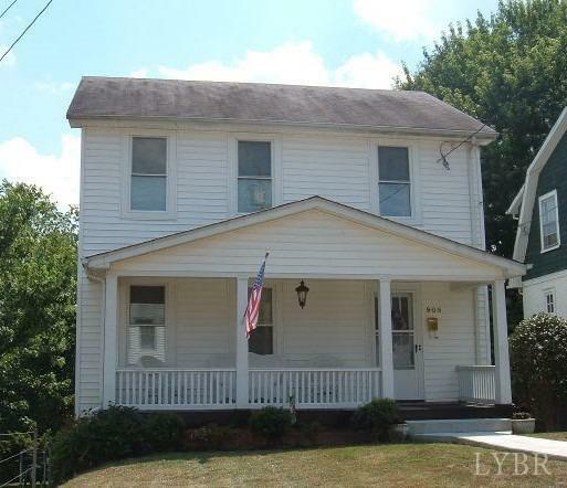 Property Photo: 905 Dearing Street VA 24503