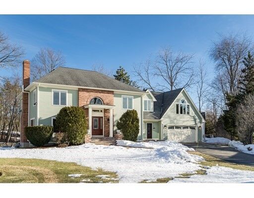 Property Photo:  29 Battle Green Road  MA 02421 