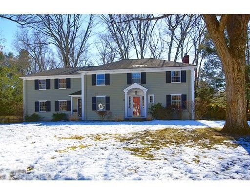 Property Photo:  22 Stanford Rd  MA 02481 