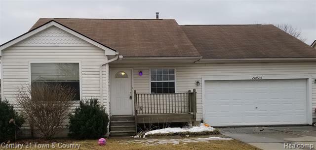 Property Photo:  28925 Annapolis Road  MI 48186 