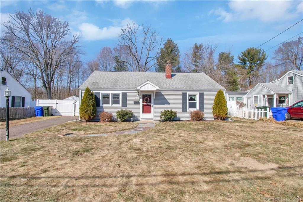 Property Photo: 112 Crescent Drive CT 06118