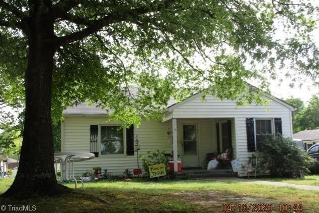 Property Photo: 1009 Lee Street NC 27203