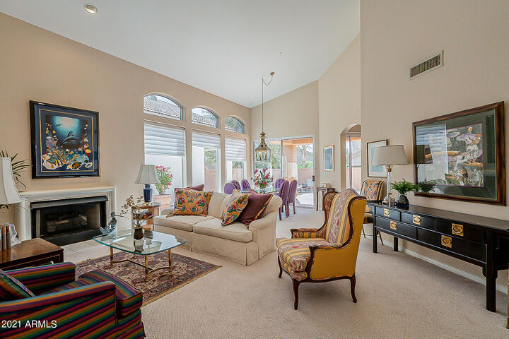 Property Photo: 11895 E Del Timbre Drive AZ 85259