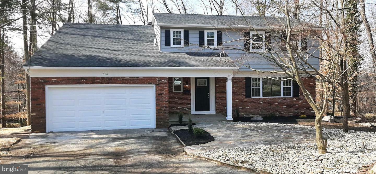 Property Photo:  514 Fireside Circle  NJ 08003 