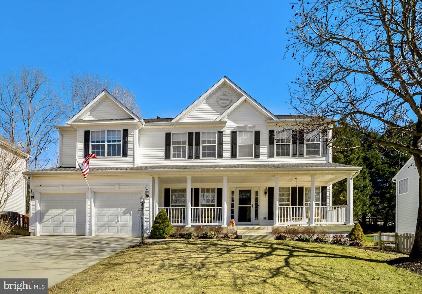 Property Photo:  6014 Fincastle Drive  VA 20112 