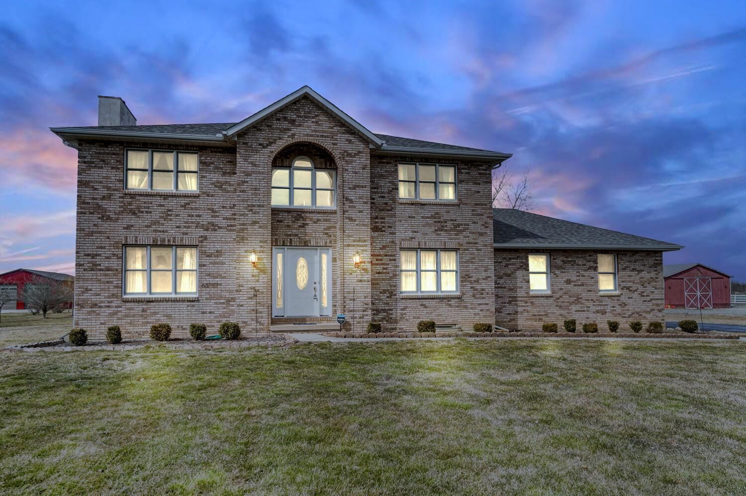 Property Photo:  7800 Morris Road  OH 43026 