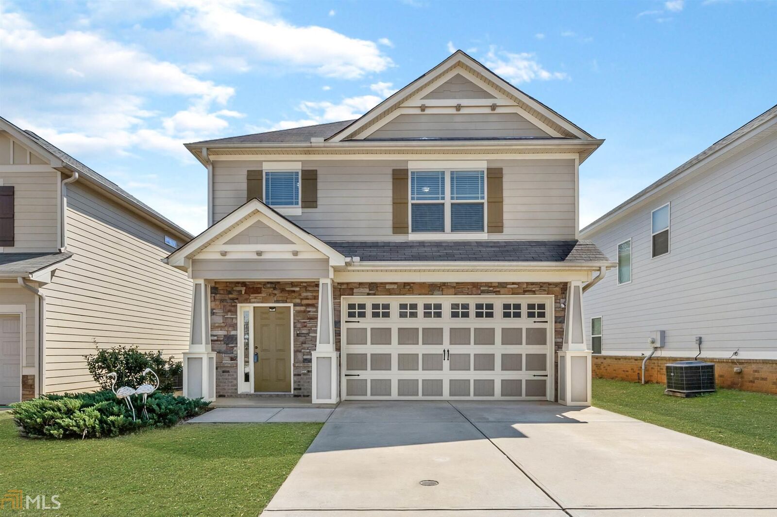 Property Photo:  493 Kirkland Dr  GA 30248 