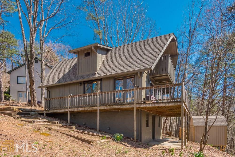 Property Photo:  140 Shadowick Mountain Rd  GA 30143 