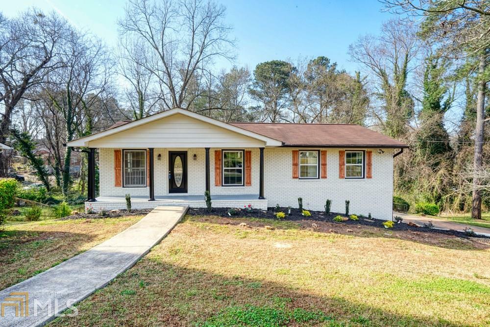 Property Photo: 1803 Fayetteville Ct GA 30316