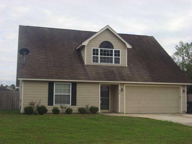 Property Photo:  418 Kristins Drive  GA 31558 