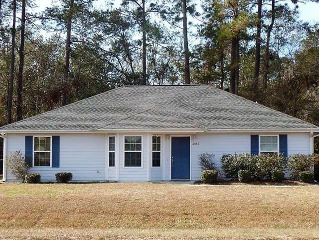 Property Photo:  2066 Scrubby Bluff Road  GA 31548 