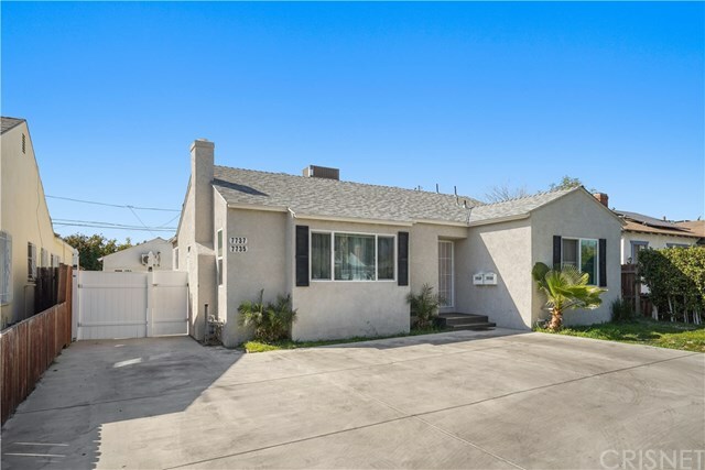 Property Photo:  7737 Beck Avenue  CA 91605 