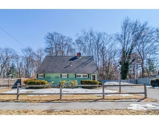 Property Photo: 5 Hardwick Rd MA 01760