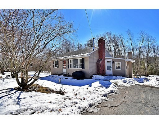 Property Photo:  54 Fitchburg Rd  MA 01430 