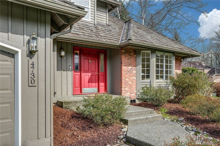 Property Photo:  4730 173rd Place SE  WA 98006 