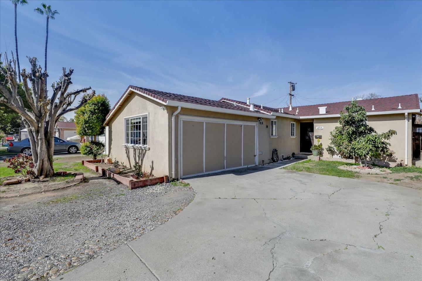 Property Photo:  495 Salmon Drive  CA 95111 