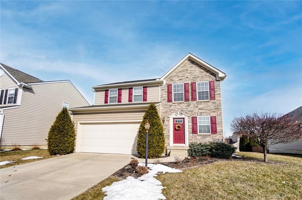 Property Photo: 3287 Witherspoon Drive OH 45440