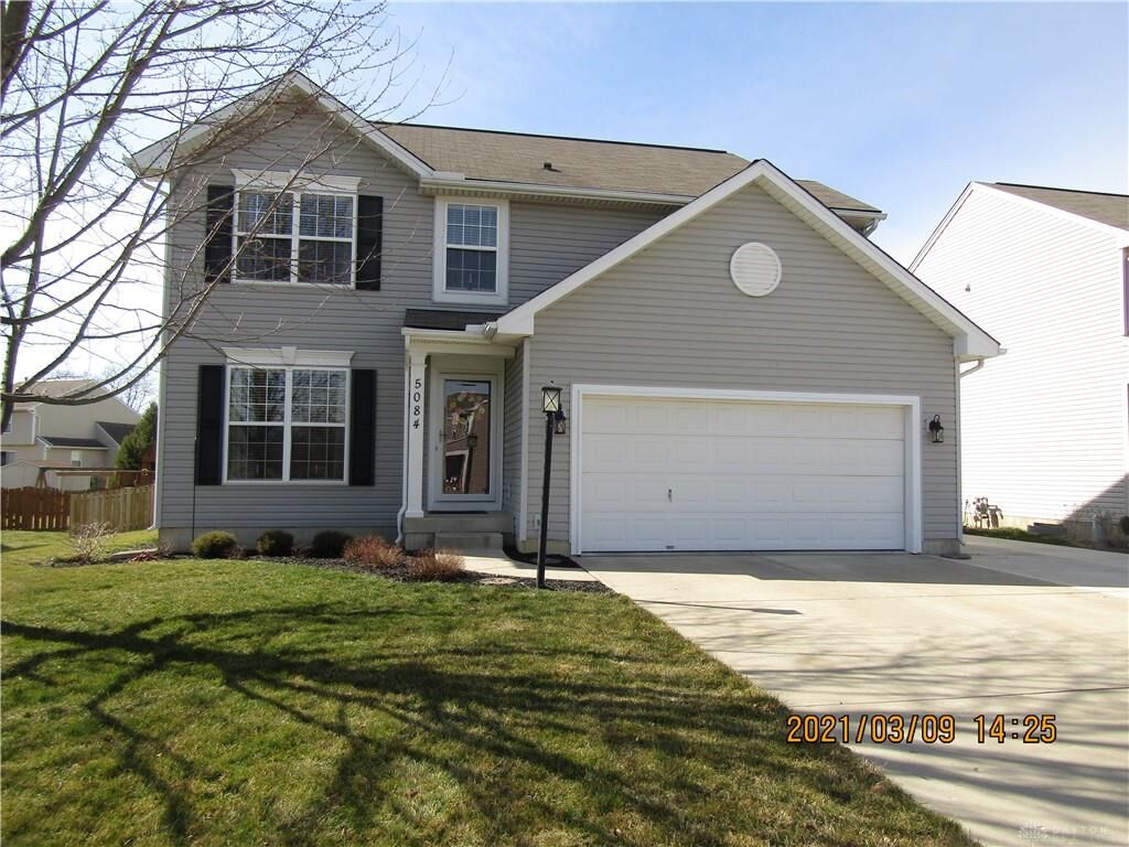 Property Photo: 5084 Deergate Drive OH 45371