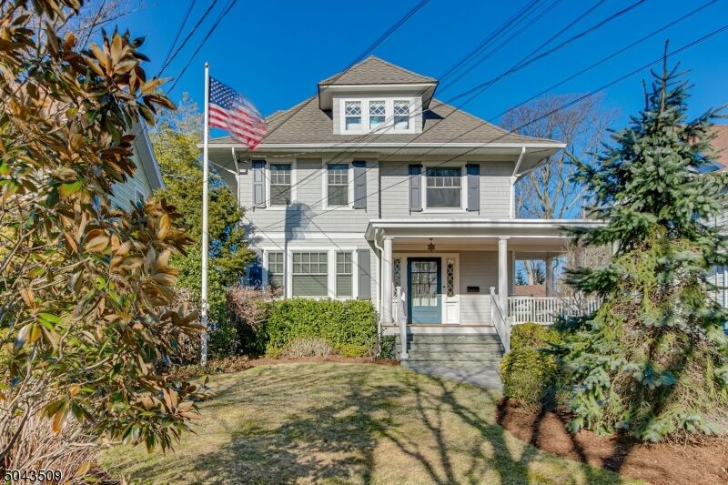 Property Photo: 205 Benson Pl NJ 07090