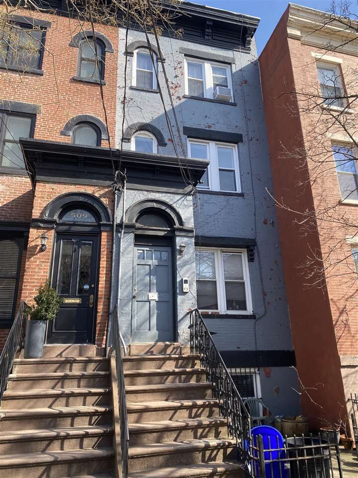 Property Photo:  507 Bloomfield St 2  NJ 07030 
