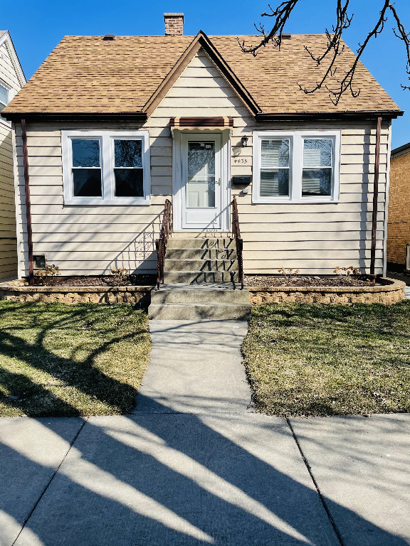 Property Photo:  4435 S Karlov Avenue  IL 60632 