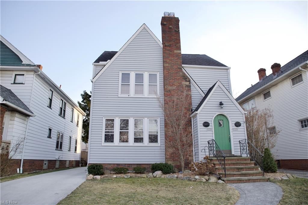 Property Photo:  15013 Athens Avenue  OH 44107 