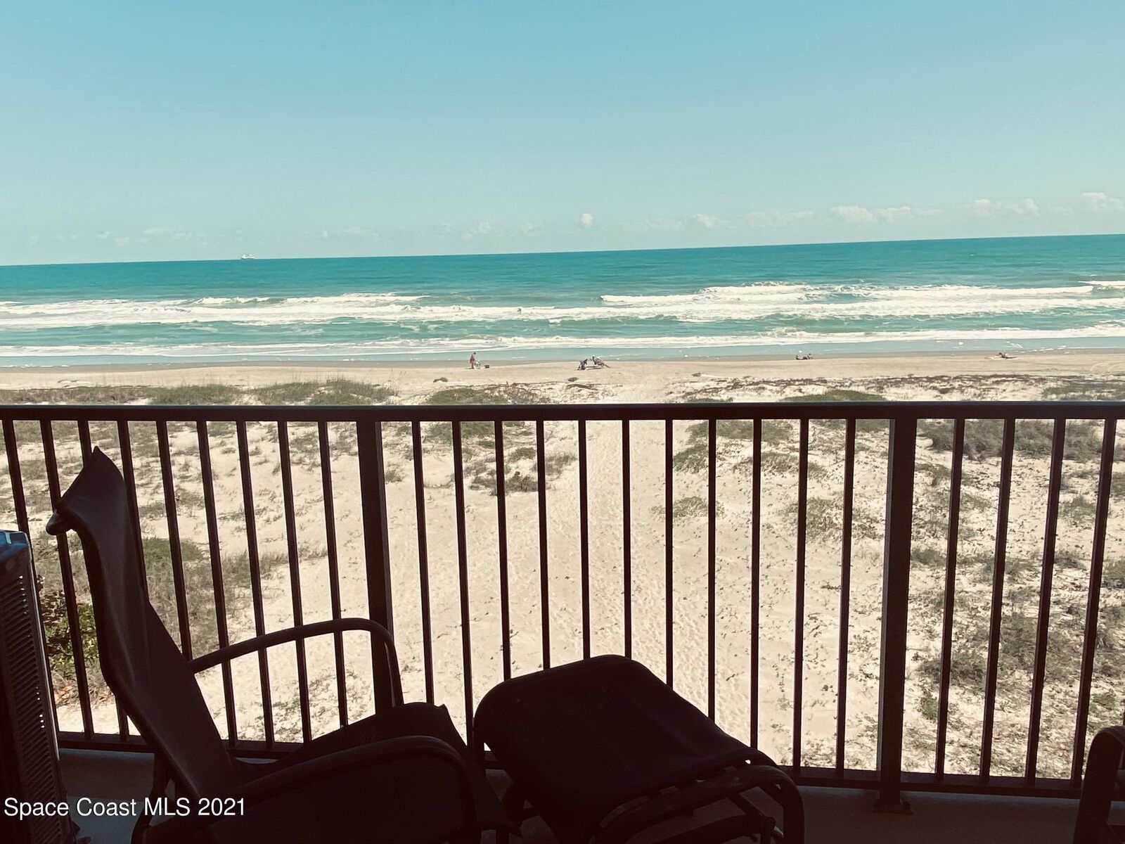 Property Photo: 1251 S Atlantic Avenue FL 32931