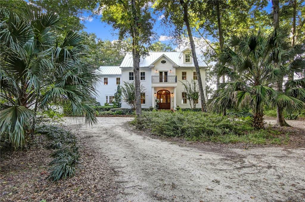 Property Photo:  95429 Barnwell Road  FL 32034 