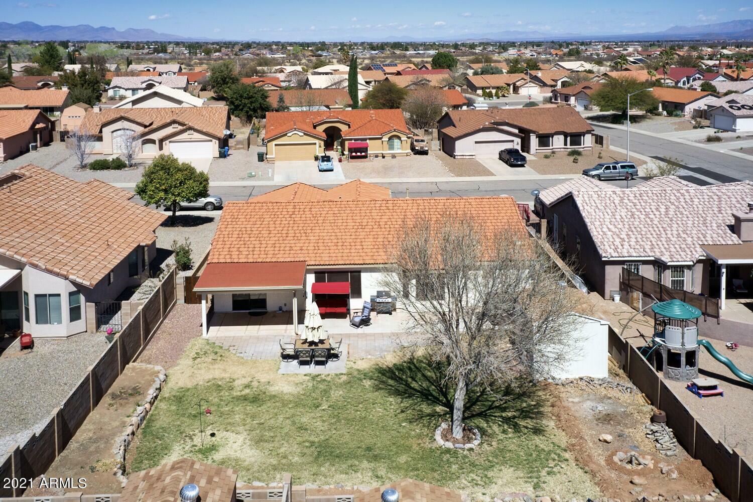 Property Photo:  3444 Plaza De Viola --  AZ 85650 