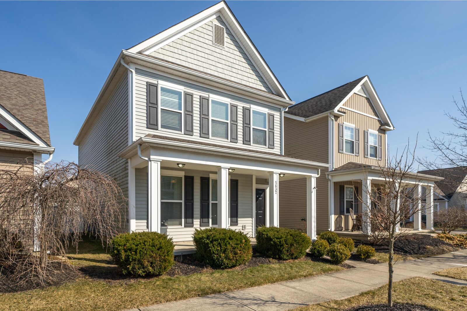 Property Photo:  5632 Lantos Road  OH 43016 