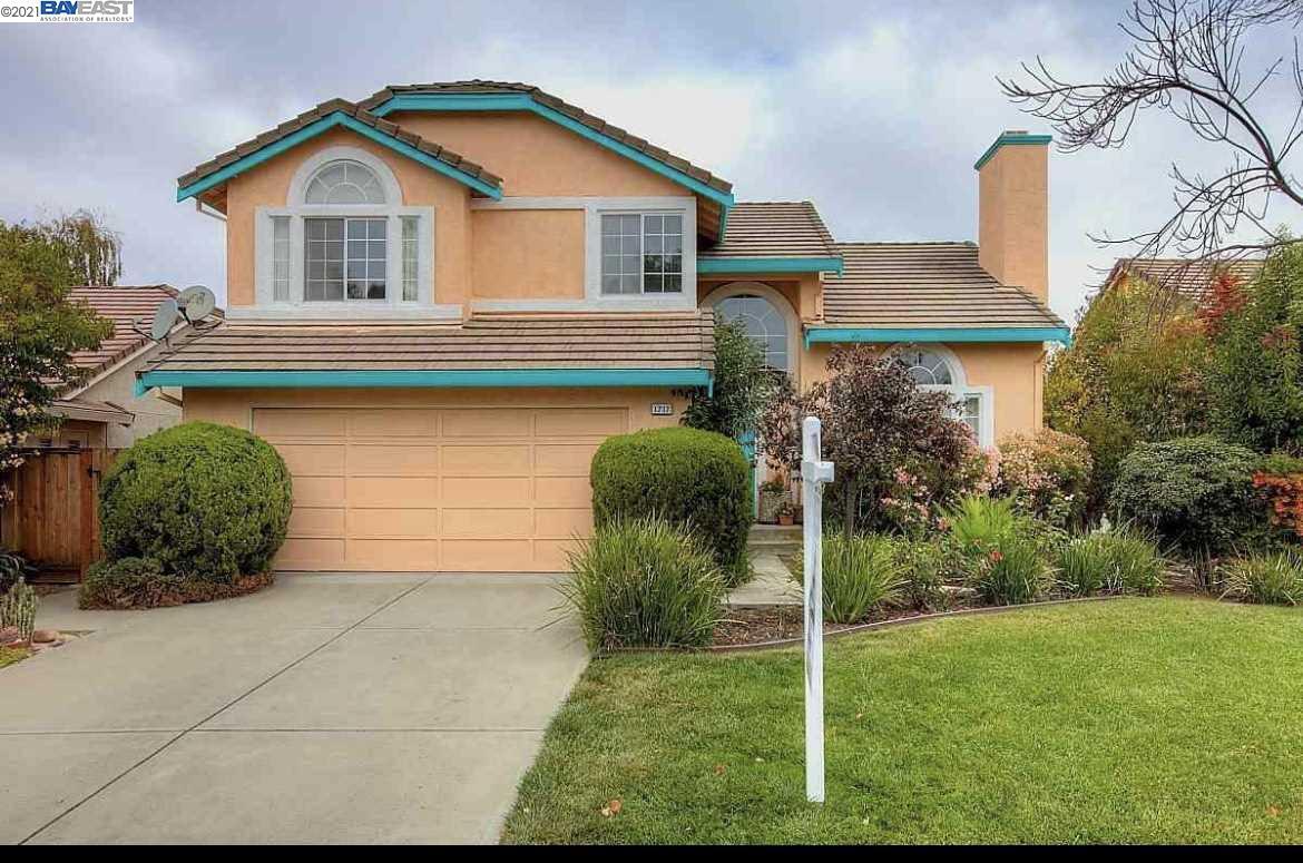 Property Photo: 1717 Red Maple St CA 94587
