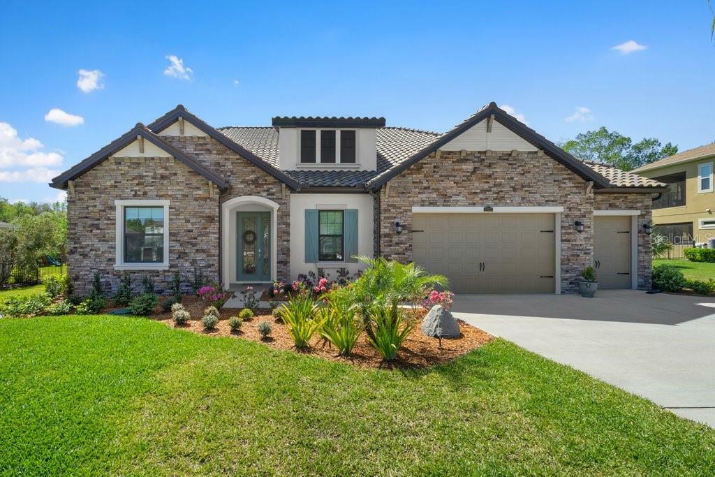 Property Photo:  17812 Newcastle Field Drive  FL 33559 