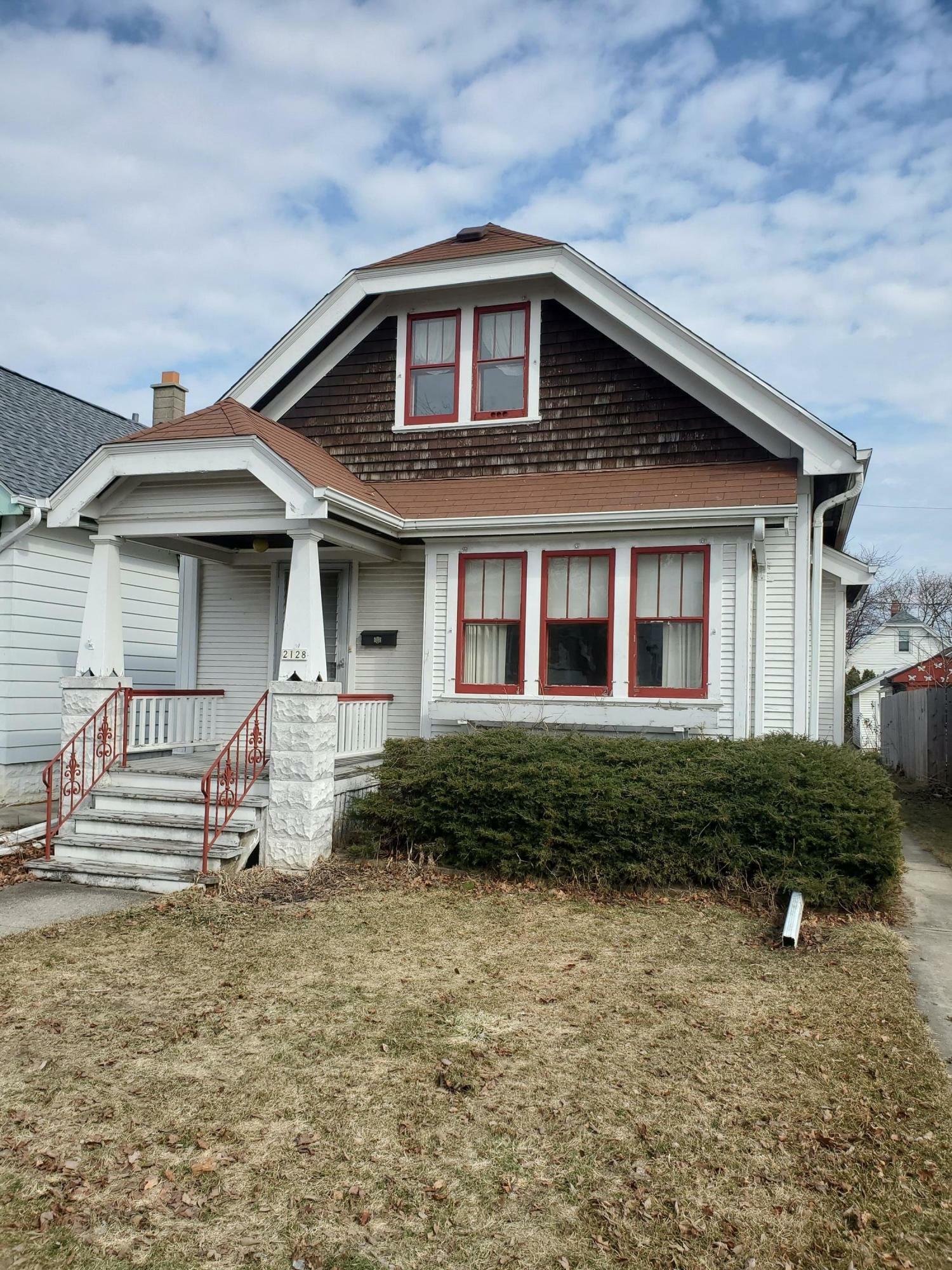 Property Photo: 2128 S 59th St WI 53219