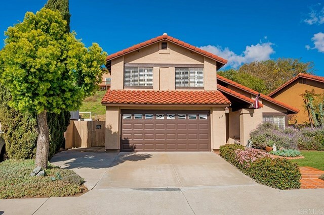 Property Photo:  449 Smoky Circle  CA 91910 