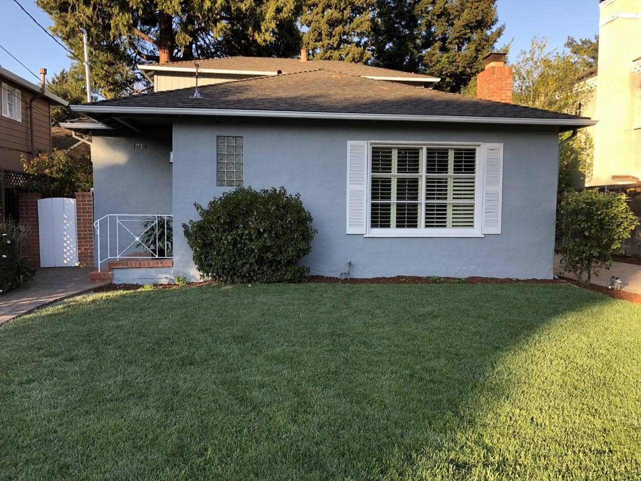 Property Photo: 1376 Johnson Street CA 94025