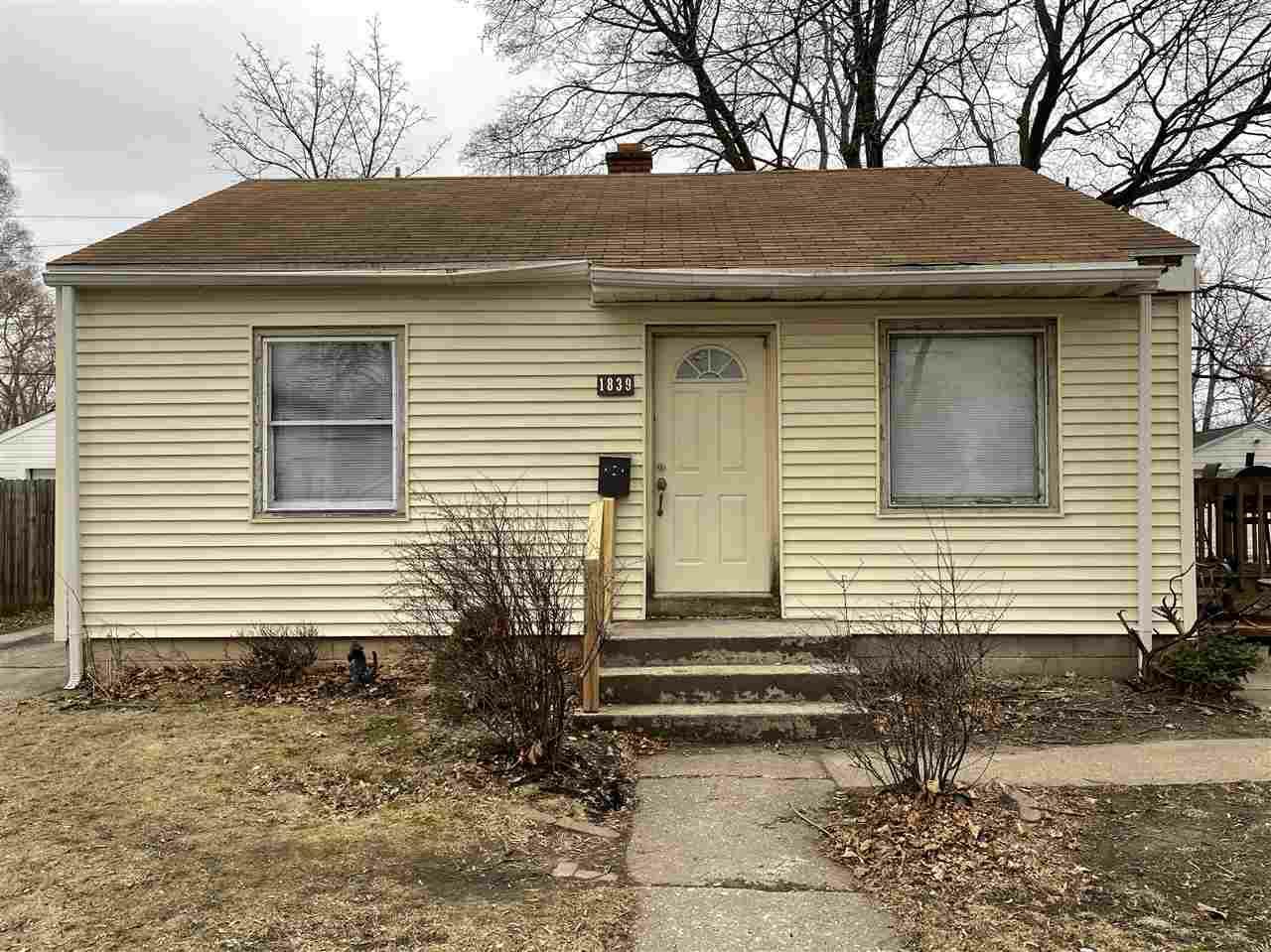 Property Photo:  1839 Yates Ave  WI 53511 