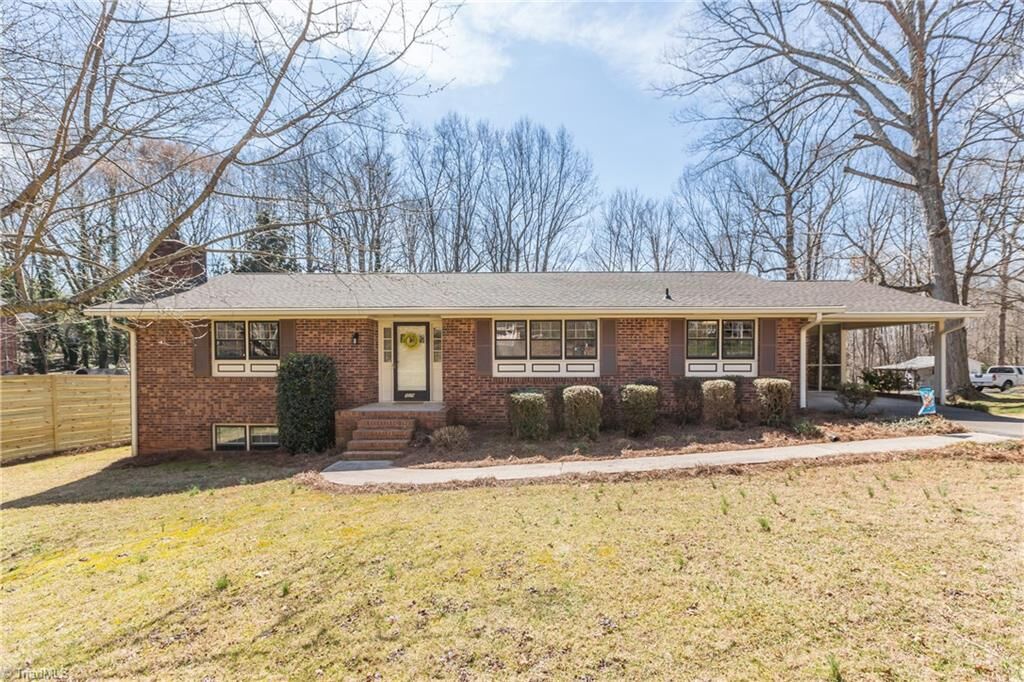 Property Photo: 529 Westwin Drive NC 27104