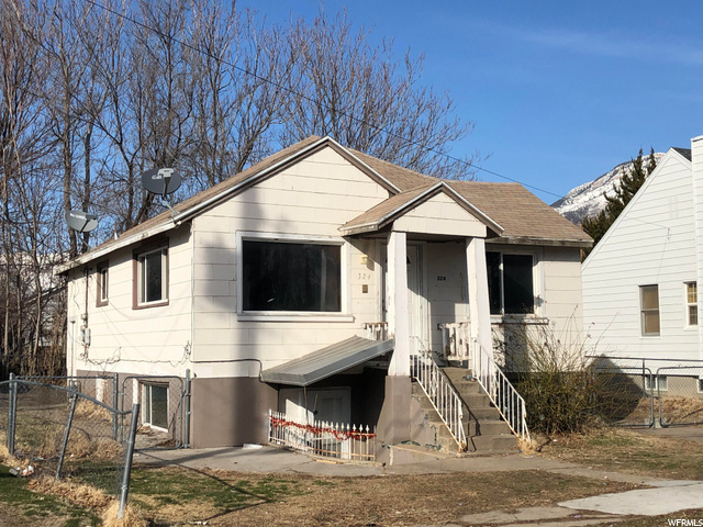 Property Photo: Address not disclosed UT 84404