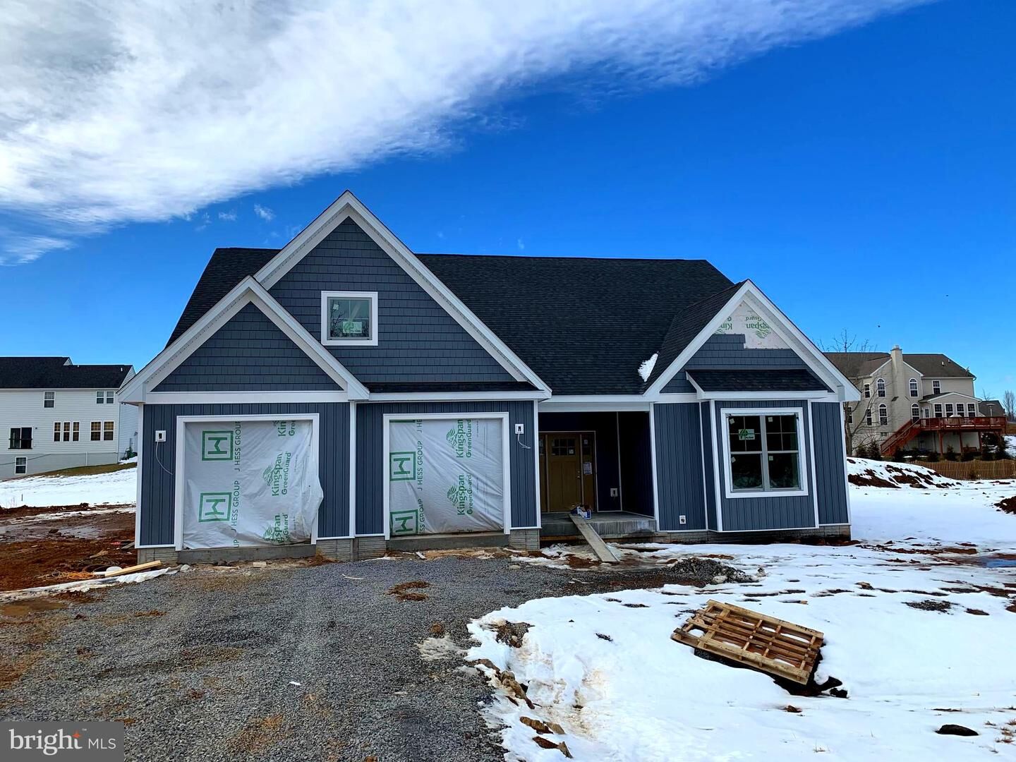 Property Photo:  85 Moonstone Drive  WV 25430 