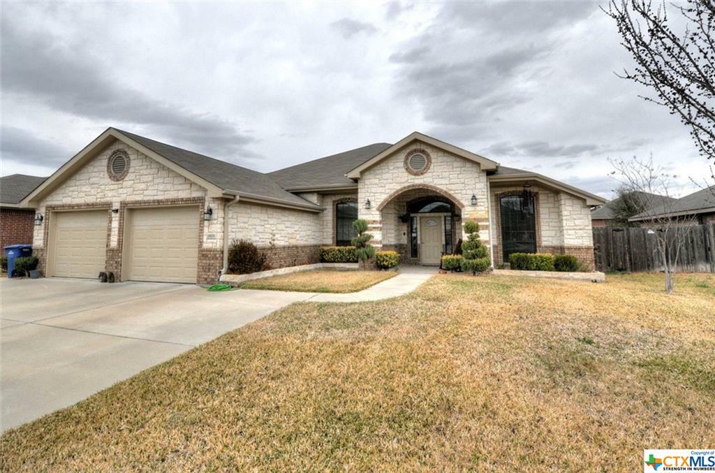 Property Photo:  1808 Bailey Drive  TX 76522 