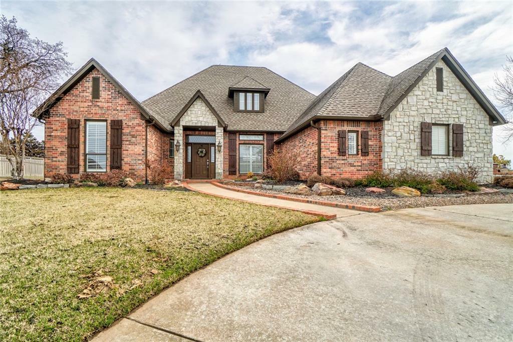 Property Photo: 1213 Muirfield Drive OK 74801