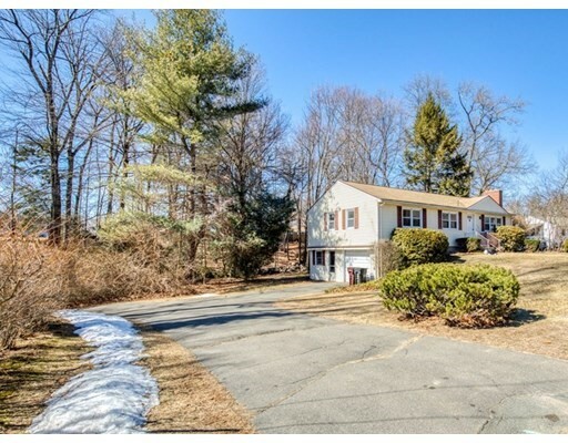 Property Photo:  128 Northridge Rd  MA 01085 