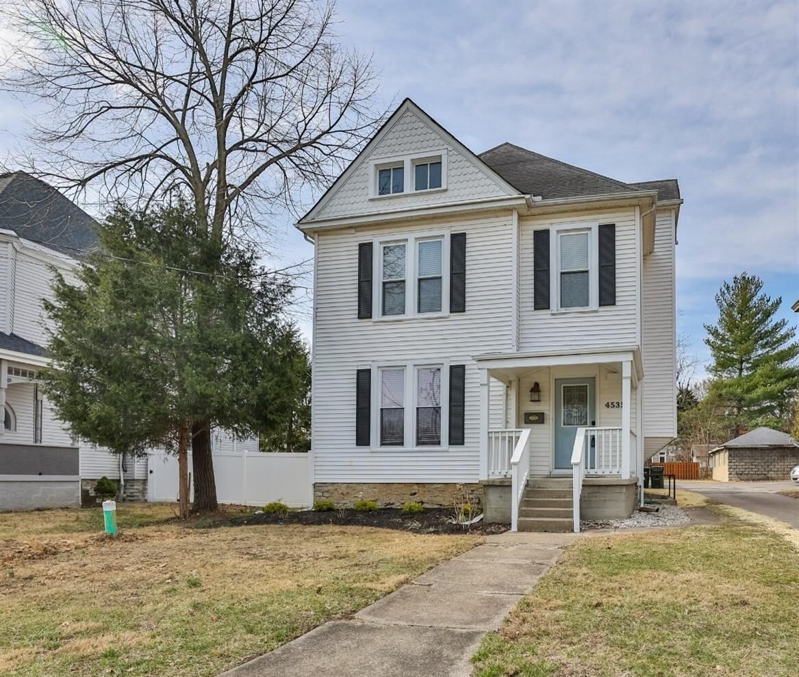 Property Photo:  4535 Smith Rd  OH 45212 