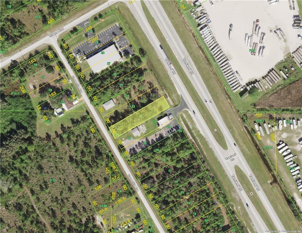 Property Photo:  12195 Tamiami Trail  FL 33955 