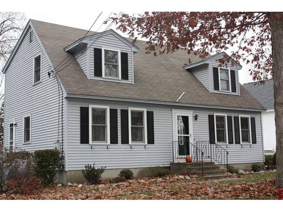 Property Photo: 48 Robert Hall Rd. NH 03103