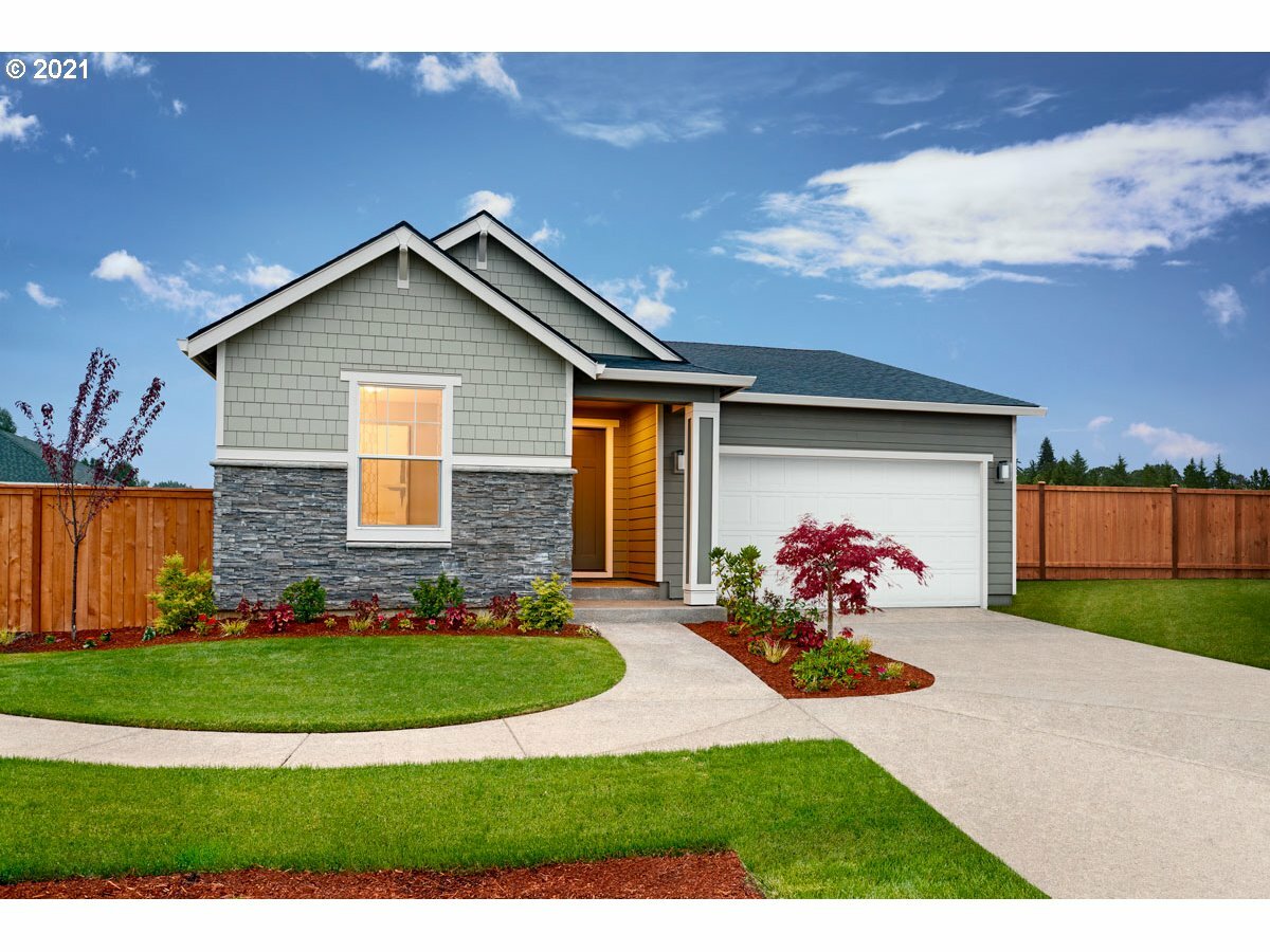 Property Photo: 2500 S Heather St OR 97113