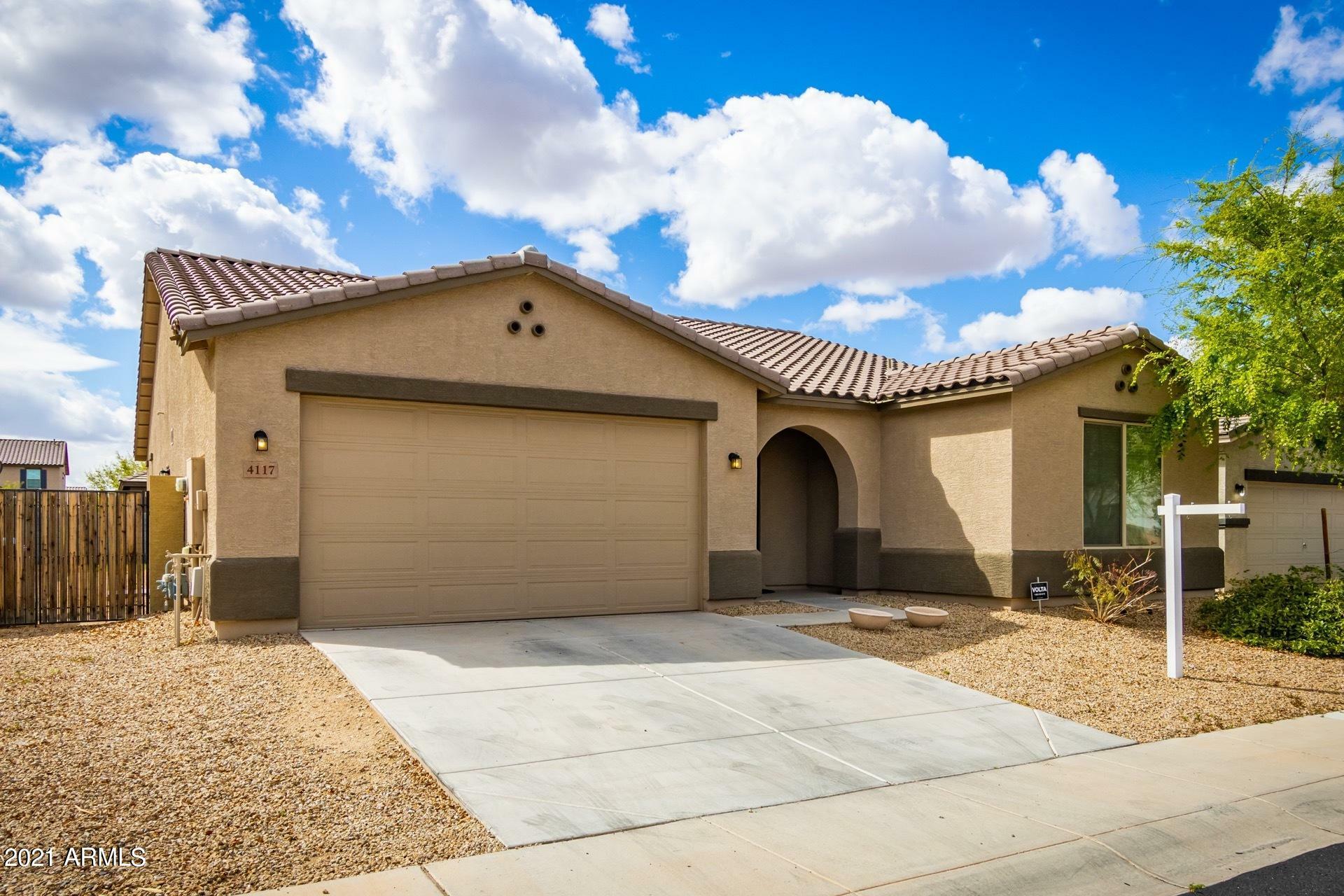 Property Photo:  4117 W Harwell Road  AZ 85339 