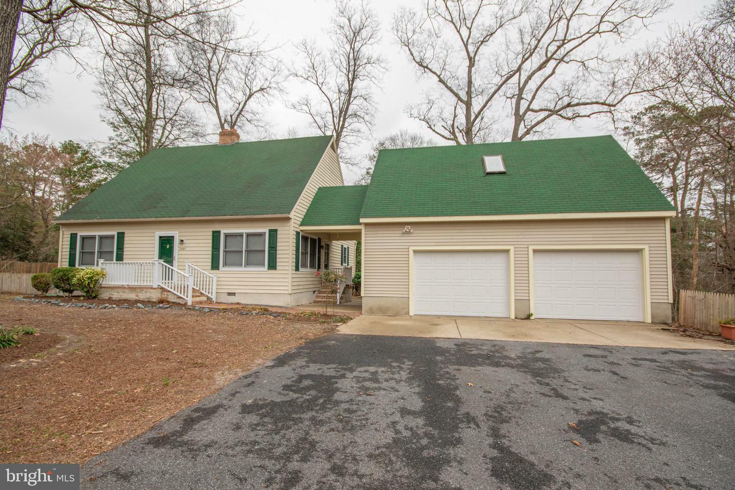 Property Photo:  6087 Rockawalkin Road  MD 21801 