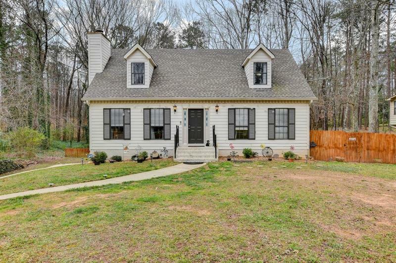 Property Photo:  4583 Gann Crossing SW  GA 30082 