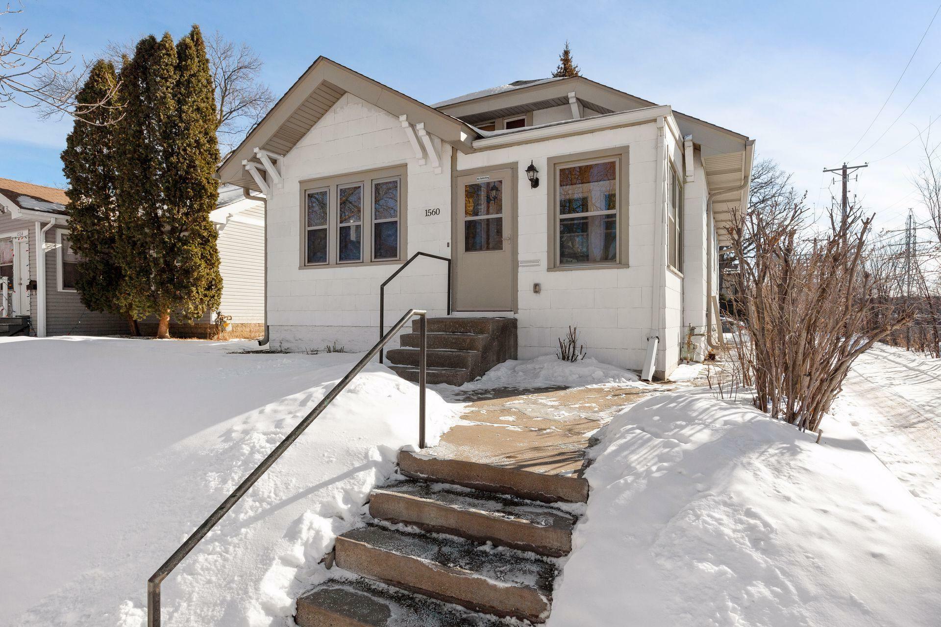 Property Photo:  1560 Carroll Avenue  MN 55104 